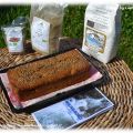 Healthy wholemeal fruit plum cake / Plumcake[...]