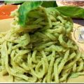 Salsa di Noci al Basilico