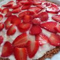 CHEESE CAKE ALLE FRAGOLE
