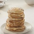 Pancakes alla vaniglia