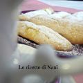 I savoiardi morbidi della Sardegna