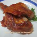 Coniglio all'ischitana (versione veloce)