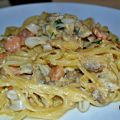 CARBONARA AL PROFUMO DI MARE