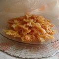 Farfallette al salmone affumicato