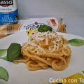  Spaghetto quadrato con crema di zucca e ceci[...]