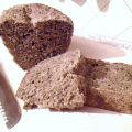 PANE NERO  FATTO IN CASA