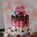 Torta Peppa Pig!!!
