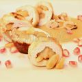 LEI: Strudel di pollo