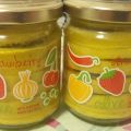 Autunno, ricette sotto vetro - Olio al limone