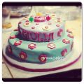Novembre 2012...ricco di compleanni!
