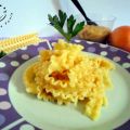 

Mafalde con crema di cipolle e pangrattato


