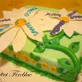 Torta per Barbara con camy cream..... al limone!