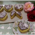 Cuori menta cioccolato e cocco