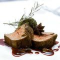 Filetto all'aceto balsamico