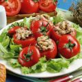 Pomodori ripieni alla marinara