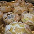 Dolcetti di ricotta farciti al mascarpone