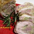 COSCE DI POLLO RIPIENE