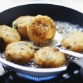 Polpette di merluzzo