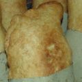 PIZZA FRITTA