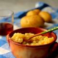 Oggi pasta e patate.