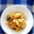 TAGLIATELLE AFFUMICATE