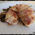 Involtini di tacchino