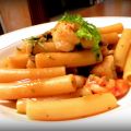 TUBETTONI CON BISQUE DI GAMBERI E PORCINI