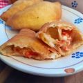 PANZEROTTI PUGLIESI CON IMPASTO ALLA BIRRA