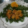 Fiori di Tarassaco in Pastella