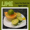Food of the Month Club April 2012