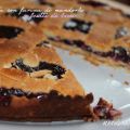 Crostata con farina di mandorle e frutti di[...]