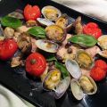 Filetto di Trota alla marinara