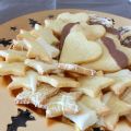 BISCOTTI NATALIZI DI PASTAFROLLA