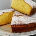 Torta alla ricotta e cioccolato bianco