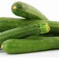 Barchette di zucchine ripiene
