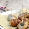 Pacchettini di pollo salva cena!