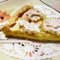 Crostatorta alle Mele e Crema