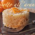Risotto all'arancia