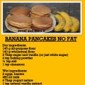 BANANA PANCAKES without FAT - PANCAKES alla[...]