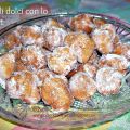 Tortelli dolci allo yogurt / Gogosi cu iaurt