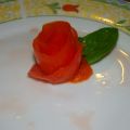 Rosa di pomodoro