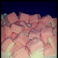 Coconut Ice...dolcetti dolcissimi