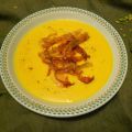 VELLUTATA DI ZUCCA A MODO MIO