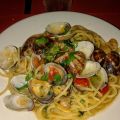 SPAGHETTI ALLE VONGOLE VERACI