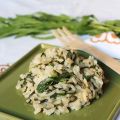 
Risotto ai carletti