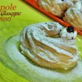 Zeppole di San Giuseppe al forno