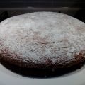 TORTA CON CREMA DI LIMONE