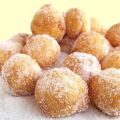 Frittelle di ricotta