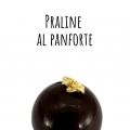 Praline al Panforte di Siena
