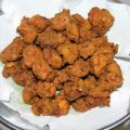Pollo fritto a pezzetti